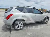 2004 Nissan MURANO фото