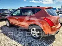 2004 Nissan MURANO фото