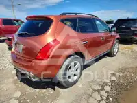 2004 Nissan MURANO фото