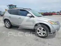 2004 Nissan MURANO фото