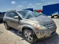 2004 Nissan MURANO фото