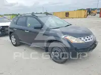2004 Nissan MURANO фото