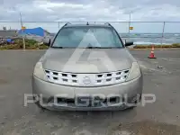 2004 Nissan MURANO photo