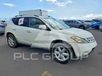 2004 Nissan MURANO фото