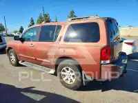 2004 Nissan ARMADA photo