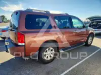 2004 Nissan ARMADA photo