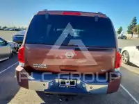 2004 Nissan ARMADA photo