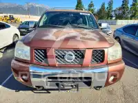 2004 Nissan ARMADA photo