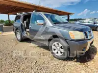 2004 Nissan ARMADA фото