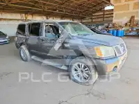 2004 Nissan ARMADA photo