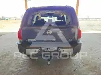 2004 Nissan ARMADA photo