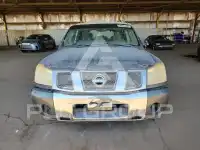 2004 Nissan ARMADA photo
