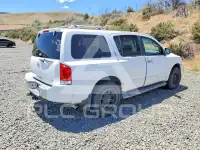 2004 Nissan ARMADA photo