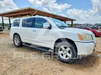 2004 Nissan ARMADA фото