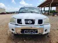 2004 Nissan ARMADA фото