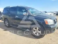 2004 Nissan ARMADA photo