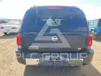 2004 Nissan ARMADA photo