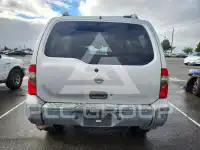 2004 Nissan XTERRA фото