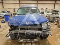 2004 Nissan XTERRA photo
