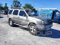 2004 Nissan XTERRA фото