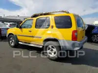 2004 Nissan XTERRA фото