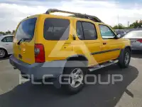 2004 Nissan XTERRA фото