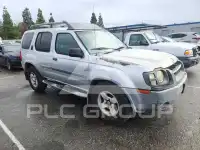 2004 Nissan XTERRA фото