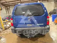 2004 Nissan XTERRA photo