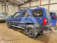 2004 Nissan XTERRA photo