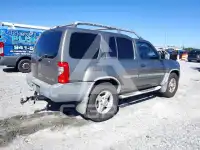 2004 Nissan XTERRA фото