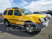 2004 Nissan XTERRA фото