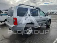 2004 Nissan XTERRA фото