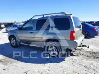 2004 Nissan XTERRA фото