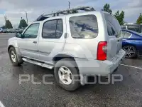 2004 Nissan XTERRA фото