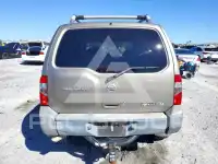 2004 Nissan XTERRA фото