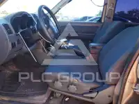 2004 Nissan XTERRA фото