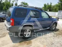 2004 Nissan XTERRA фото