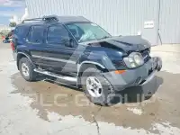 2004 Nissan XTERRA фото