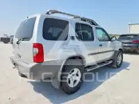 2004 Nissan XTERRA фото