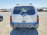 2004 Nissan XTERRA фото