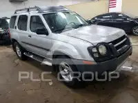 2004 Nissan XTERRA фото