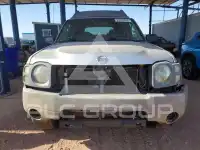 2004 Nissan XTERRA фото
