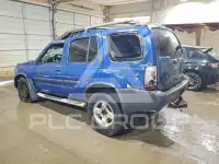 2004 Nissan XTERRA фото