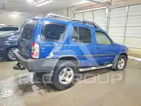 2004 Nissan XTERRA фото