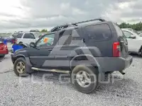 2004 Nissan XTERRA фото