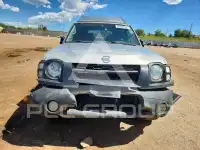 2004 Nissan XTERRA фото