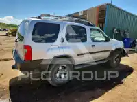 2004 Nissan XTERRA фото
