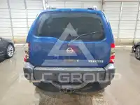 2004 Nissan XTERRA фото