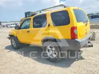 2004 Nissan XTERRA фото