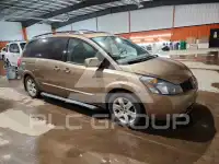 2004 Nissan QUEST фото